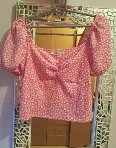 gerry weber nova kolekcija: Lc Waikiki, M (EU 38), Cvetni, bоја - Roze — 2