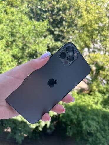 polovni telefoni pancevo: Apple iPhone iPhone 12 Pro, Graphite, Face ID — 3