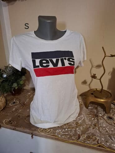 levis torbe: LeviS, S (EU 36), Pamuk, bоја - Bela — 1