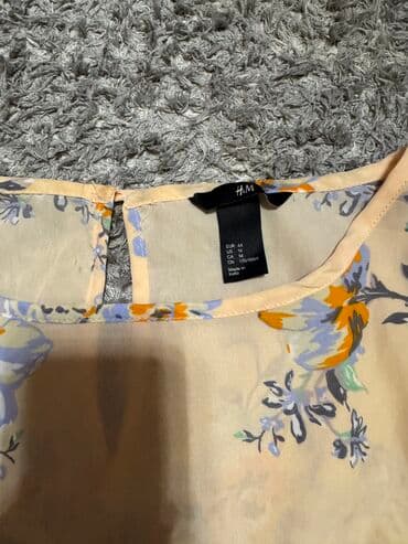 Haljine: H&M L (EU 40), M (EU 38), bоја - Šareno, Kratkih rukava — 2