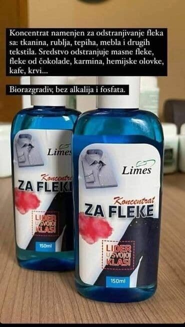 Home & Garden: ✨ rešite se fleka bez muke! Koncentrat za fleke 150 ml – moćna formula — 6