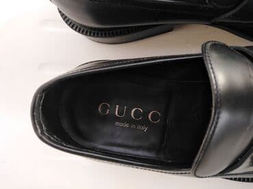 kozna obuca vranje: Cipele, Gucci — 4