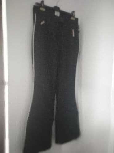ski jakna s: Adidas, XL (EU 42), bоја - Crna — 1