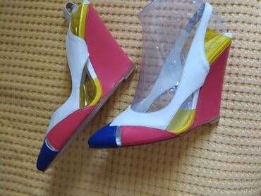 zeka peka sampon: Sandale, 38 — 5