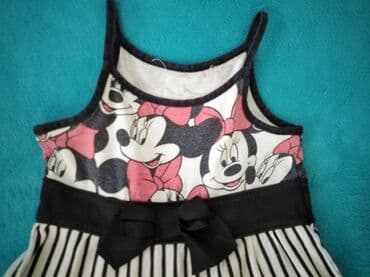 bebi odeca za devojcice: H&M, Midi, Bez rukava, 104-110 — 4
