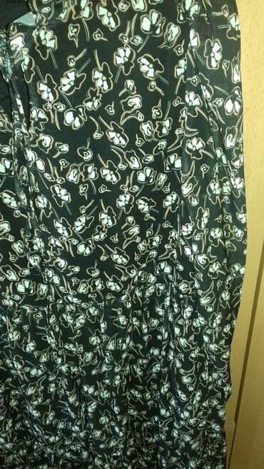 new yorker ranac: S (EU 36), color - Black, Oversize, Long sleeves — 5