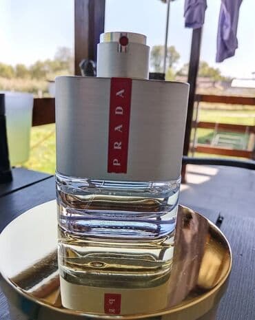eclat parfem za muskarce: Muški parfem, Prada, Original — 1
