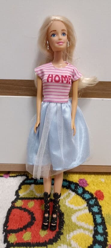 zara s: Barbie lutka bez oštećenja — 1