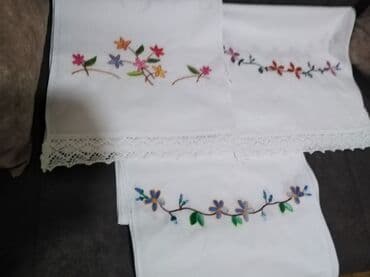 Ostali tekstil: Bоја - Šareno, Novo, O trošku kupca — 3