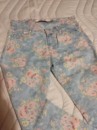pantalone s: Lepe letnje pantalone, lagane i udobne za nosenje — 2