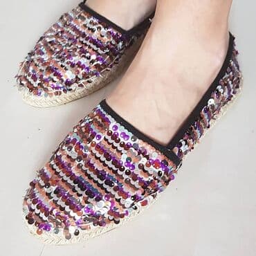 gerry weber nova kolekcija: Espadrile, 40 — 1