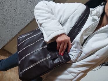 carpisa torbe rasprodaja: Torba za rame, Carpisa, Materijal: Koža — 8