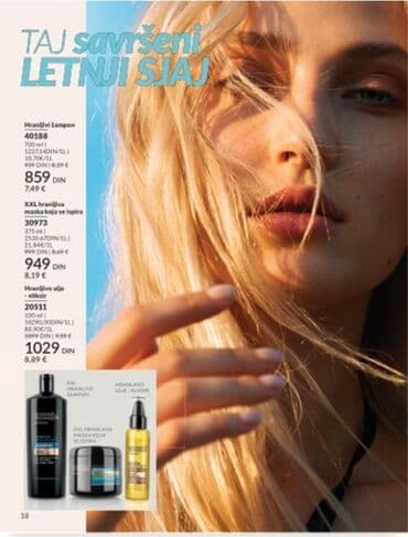 sophie's choice olovka za obrve: Avon Exxxtravert maskara za volumen trepavica pruža trenutni efekat i — 26