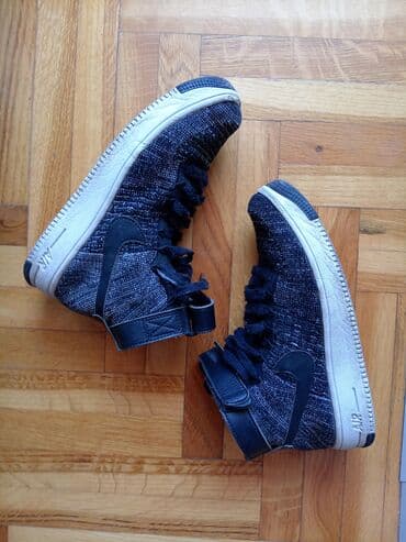 duboke patike nike: Nike, 38, bоја - Crna — 9