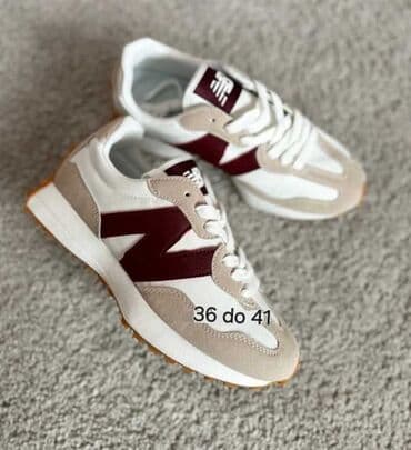 caj za mrsavljenje novi pazar: New Balance, 41, bоја - Bela — 3