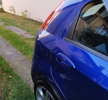 auto kamera 3 u 1: Fiat Punto: 0.4 - engine capacity l | 2007 г. 187650 km. Hečbek — 7
