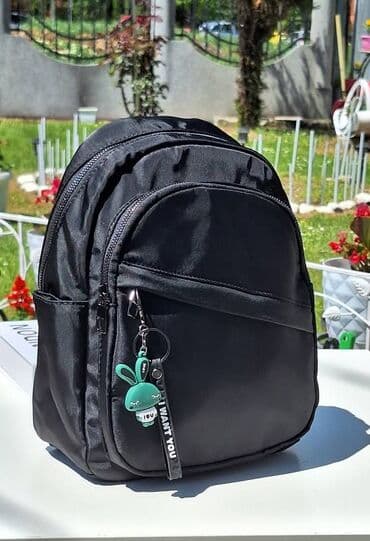 Modni rančevi: Ranac
dimenzije 24x31 — 1