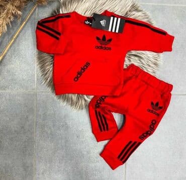 zenski kompleti sako i hlace: Adidas, Za dečake — 4