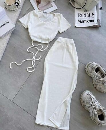 prsluk i pantalone komplet: 9Fashion Woman — 4