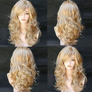 lace front perike: Perike
Cena:3200din — 7
