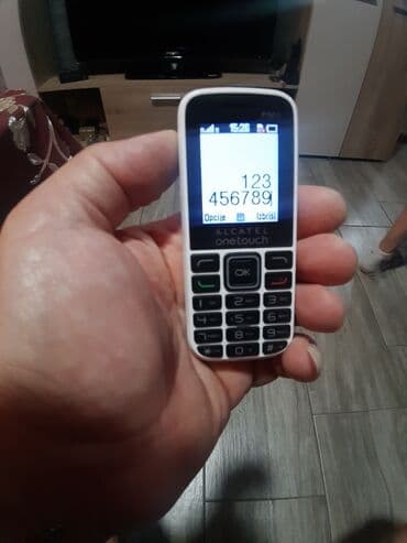 ruter sa sim karticom cena: Alcatel One Touch Star 6010, < 2 GB, bоја - Bela, Sa tastaturom, Dual SIM — 4