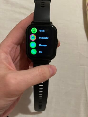 Ručni satovi: Smart watch, Unisex — 7