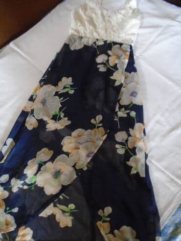 butik novi sad haljine: Bоја - Šareno, Na bretele — 1