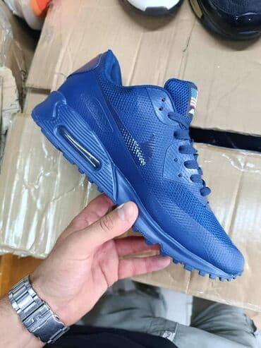 crne air force 1: Patike, veličina - 43 — 2