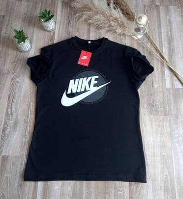 bluza velicine m: Nike muška majica Novo Pamuk Veličine m l xl 2xl 3xl fb Moja — 4
