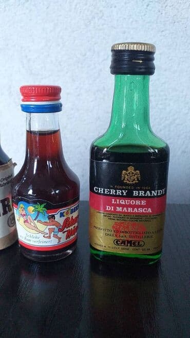 auto karta novi beograd: Mini Bottle unučići fraklići čokanji IV Kao sa slika — 7