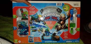Nintendo Wii: Portal za skylanders,za nitendo wii+figure+igrica — 1