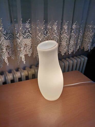 sto i stolica za decu: Stona lampa — 2