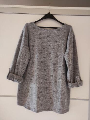 svecane pantalone i tunike: Aclima, L (EU 40), bоја - Siva — 1