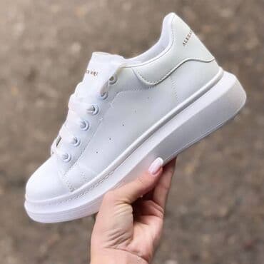 mcqueen patike: Alexander McQueen patike Novo Brojevi 36 do 46, zavisi od modela fb — 2