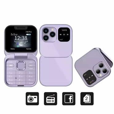 Ostali mobilni telefoni: 4000din i16 PRO mobilni telefon! (crna, zlatna, plava i ljubicasta) — 2