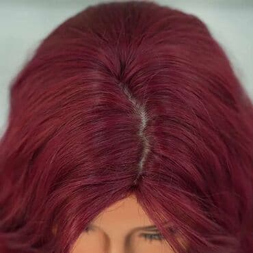 lace front perike: Perika — 18