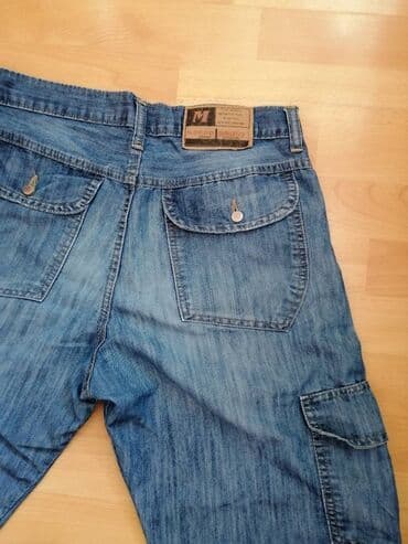 trake za kosu h m: Šorc/kratke pantalone 3 kom sve za 1000 din, vel M/L. Nošene ali u — 11