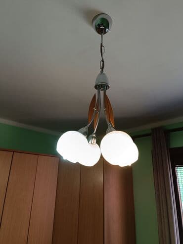 cena prohromskog lima po kilogramu: Luster, Upotrebljenо — 2
