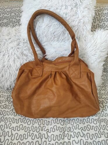 Torbe: Torba za rame, Aldo, Materijal: Koža — 3