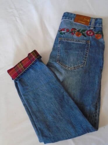 desigual haljine nova kolekcija: Original Desigual farmerke sa modernim i prepoznatljhivim detaljima — 13