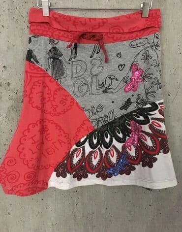 pepco devojcice: H&M, Komplet: Suknja, Majica, 122-128 — 3