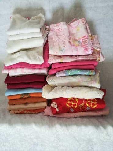 bunda s: Paket: Suknje, Haljine, Pantalone, Za devojčice, uzrast: 18 meseci — 8