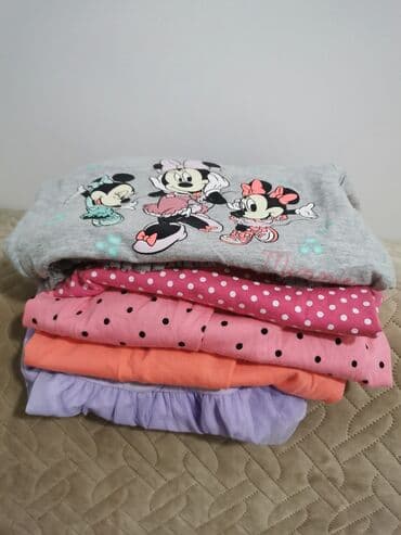 dečji satići: Beba Kids, Mini, Kratak rukav, 110-116 — 2