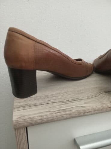 kožne haljine: Salonke, Birkenstock, 38 — 2