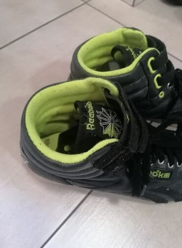 patike reebok zenske: Reebok, 39, bоја - Crna — 2