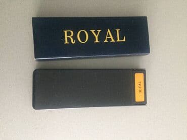 llums olovka za usne: Penkalo i hemijska olovka Royal — 2