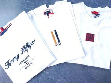 kožna jakna s: Extra majice 3XL i 2XL — 4
