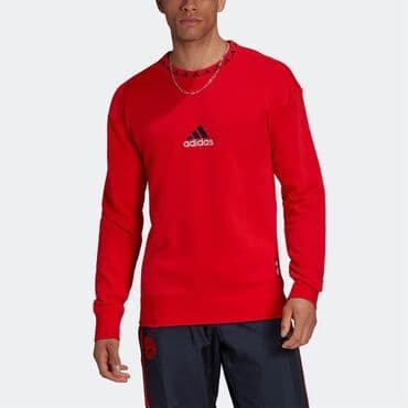 Muška odeća: ADIDAS duks vel.M NOVO — 1