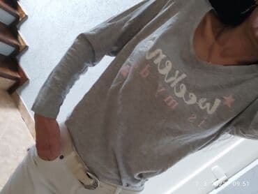 sergio tacchini patike motion m: Ad Lib, M (EU 38), Pamuk, Jednobojni, bоја - Siva — 2