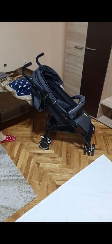 jednodelne pidzame h m: Dečja kisobran kolica sive boje, pogodna za svakodnevnu upotrebu i — 4